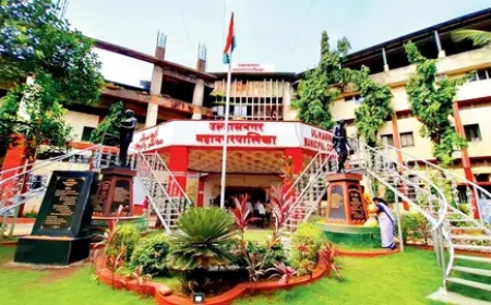 उल्हासनगर महापालिकेच्या महापौरपदावरून राजकीय वातावरण तापले
