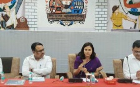 उल्हासनगर महापालिका निवडणुकीसाठी बैठक संपन्न