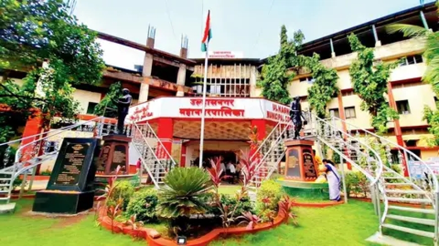 उल्हासनगर महापालिकेच्या महापौरपदावरून राजकीय वातावरण तापले
